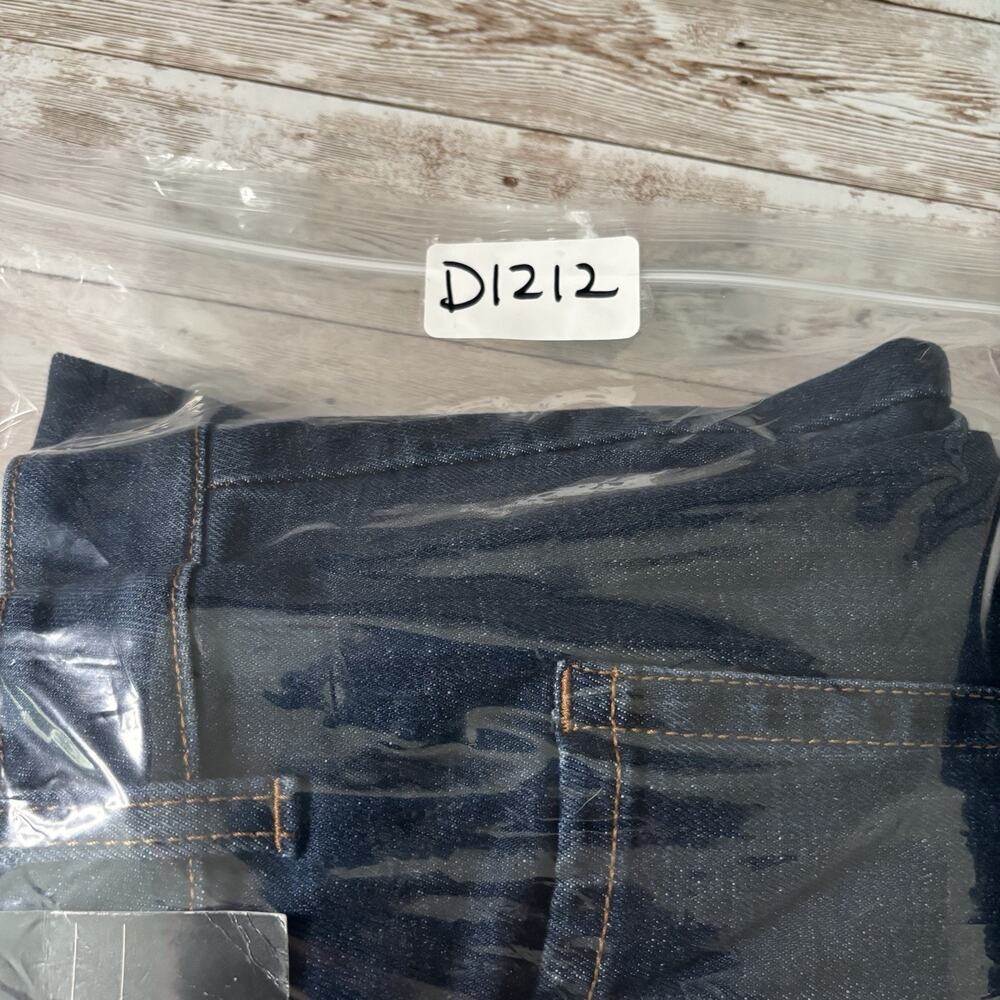 Banana Republic Denim Maxi Skirt Sz 12 Boho Cottage Prairie Western Modest 2024 - Picture 12 of 12